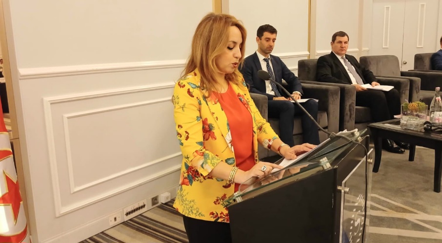  وزيرة الإقتصاد تؤكد أهمية توفير المناخات والظروف الملائمة للإستثمار الخاص