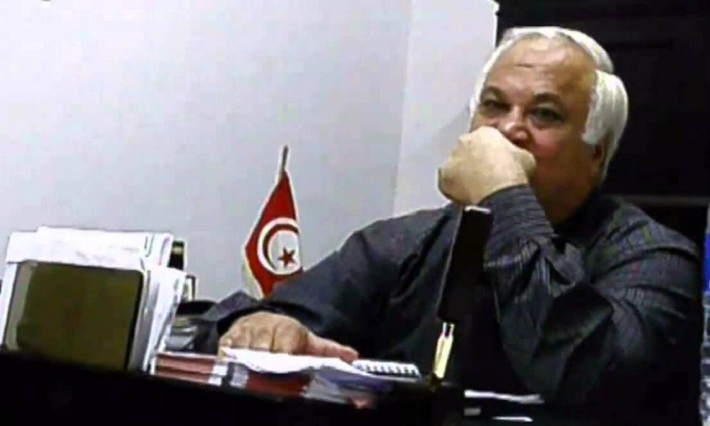غدا فتحي دمق امام دائرة الإرهاب