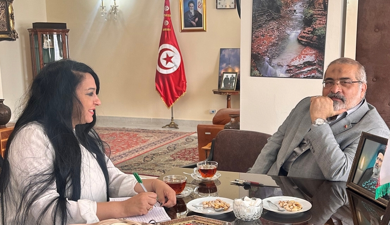 سفير إيران بتونس في حوار لـ"الصباح": إيران بلد المفاجآت ..ولا يمكن مطلقا التكهن بنتائج الانتخابات