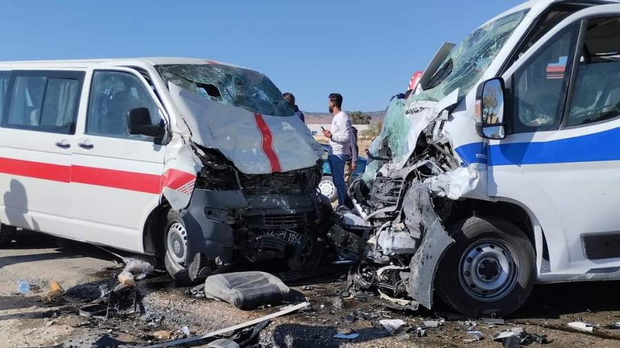 في أقل من 6 أشهر..   الطرقات تحصد 495 قتيلا..وتحول الأفراح الى مآتم