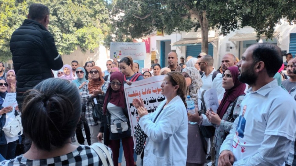 أثر الإجراءات المتخذة لفائدتهم من قبل وزارة التربية .. هذا ما يطالب به الأساتذة النواب