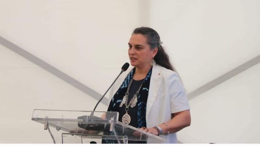 وزيرة البيئة: الوزارة لا تتدخل في المصبات العشوائية لكن الوكالات التابعة لها يمكن ان تقوم برصد الاخلالات 