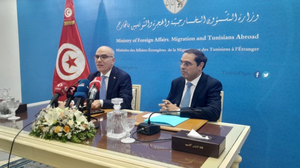 نبيل عمار وزير الشؤون الخارجية: لأول مرة منتدى للكفاءات التونسية بالخارج.. بنك معلومات خاص به.. وتعديل في خارطة القنصليات