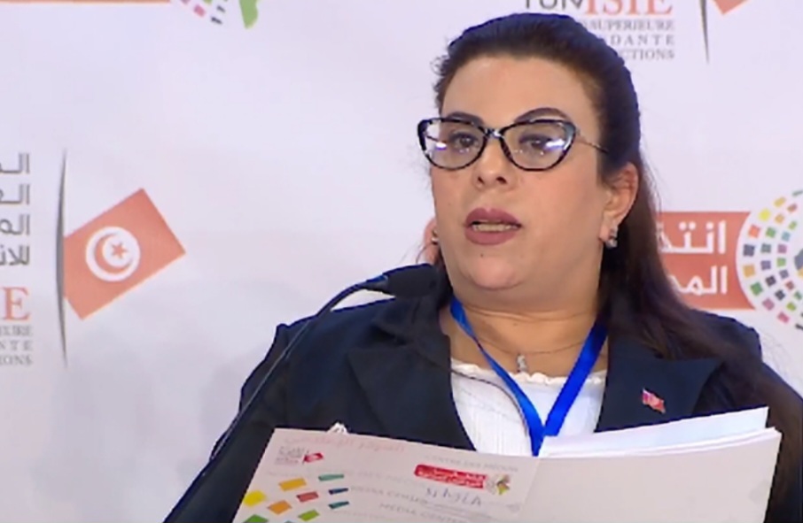 نجلاء العبروقي: هذه المواعيد المُحتملة للانتخابات الرئاسية المقبلة
