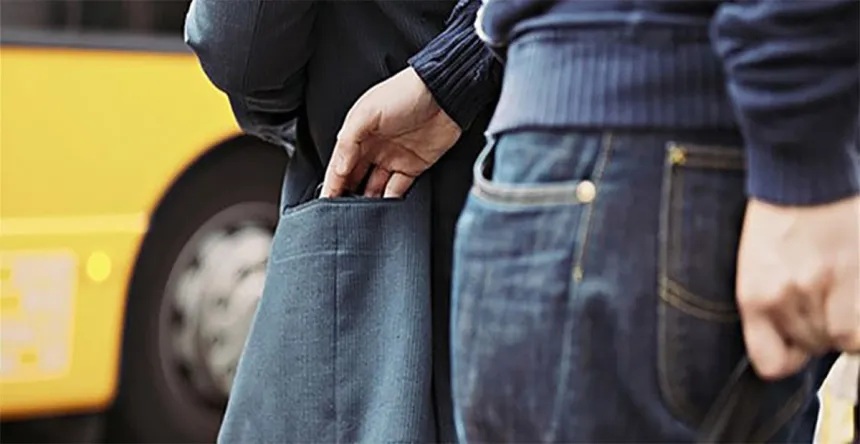  قفصة.. الإطاحة بمقترف جريمة سرقة بالنشل