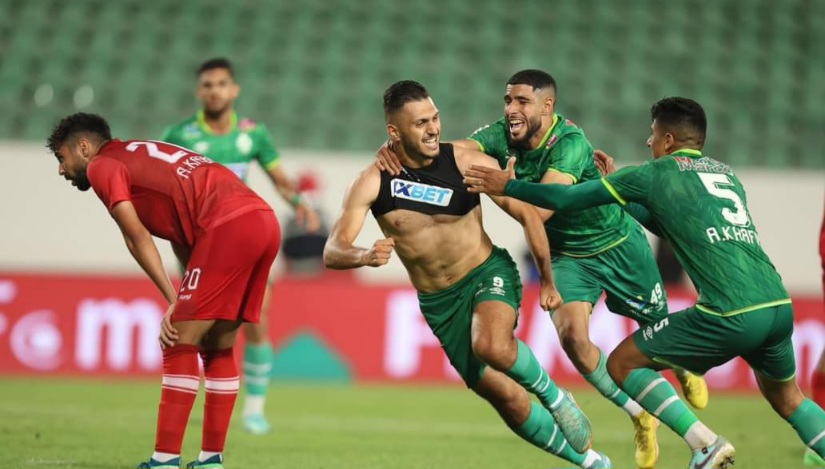 بعد أن تألق بشكل لافت..الرجاء البيضاوي يفاوض الترجي من أجل بن عياد بعد أن تألق بشكل لافت..الرجاء البيضاوي يفاوض الترجي من أجل بن عياد