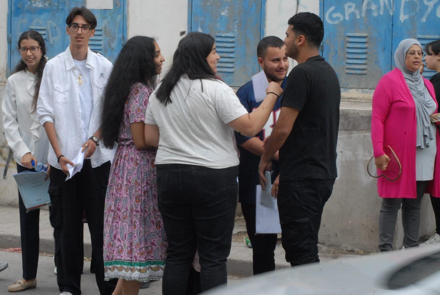 بزيادة تقدر بـ818 مترشحا مقارنة بالدورة الماضية..   غدا41 ألفا و566 تلميذا يجتازون دورة المراقبة في الباكالوريا