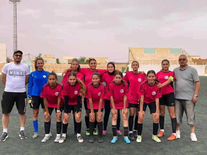 الجمعية النسائية بمنزل بورقيبة.. العنف يفسد نهائي الصغريات