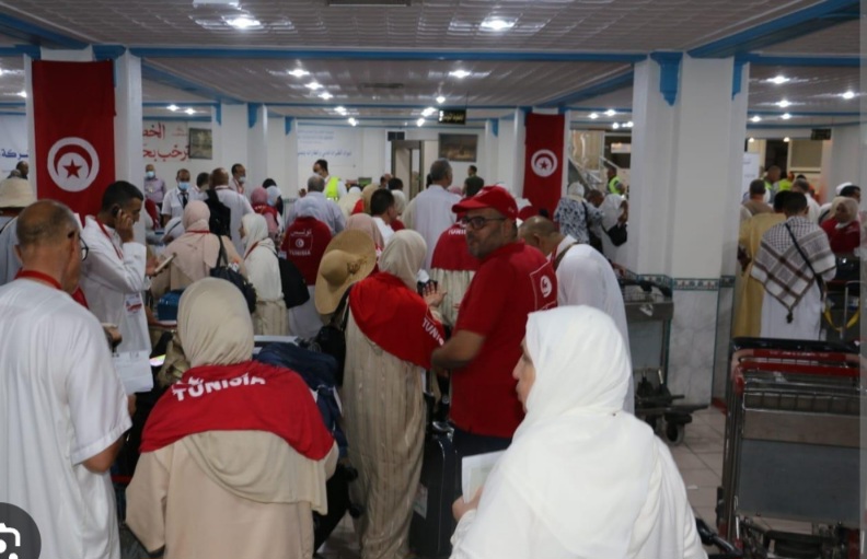 دون تسجيل حالات وفاة او ضياع.. وصول حجيج جزيرة جربة وجرجيس وبن قردان دون تسجيل حالات وفاة او ضياع.. وصول حجيج جزيرة جربة وجرجيس وبن قردان