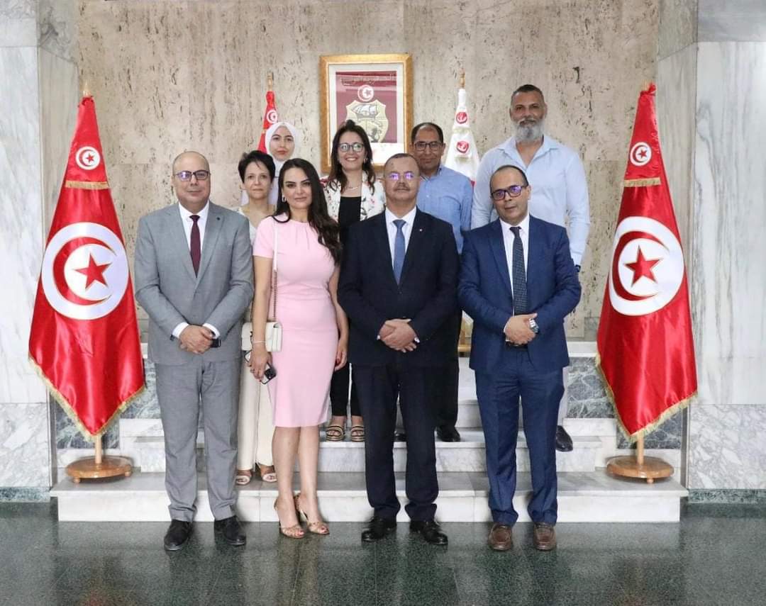 توقيع اتّفاقية إحداث قسم للأمراض السّرطانيّة للأطفال بمستشفى "عبد الرحمان مامي" 