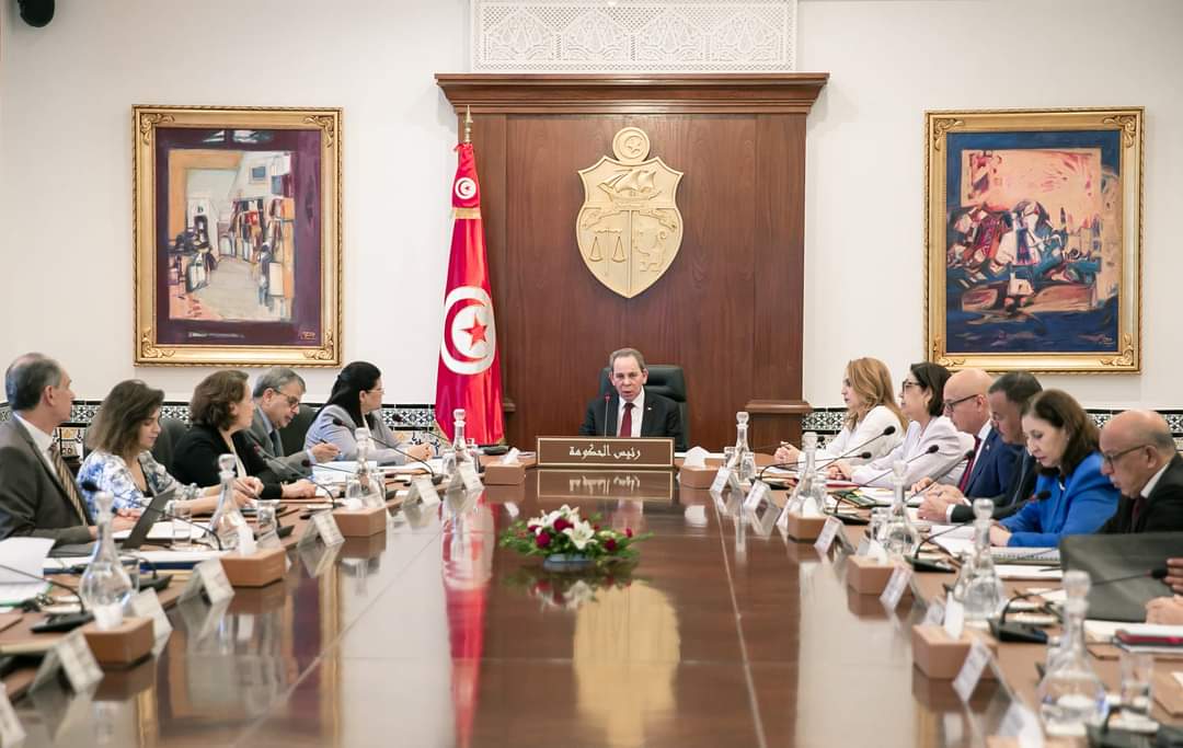 الإستراتيجية الوطنية للنهوض بالمؤسسات الصغرى والمتوسطة محور مجلس وزاري 