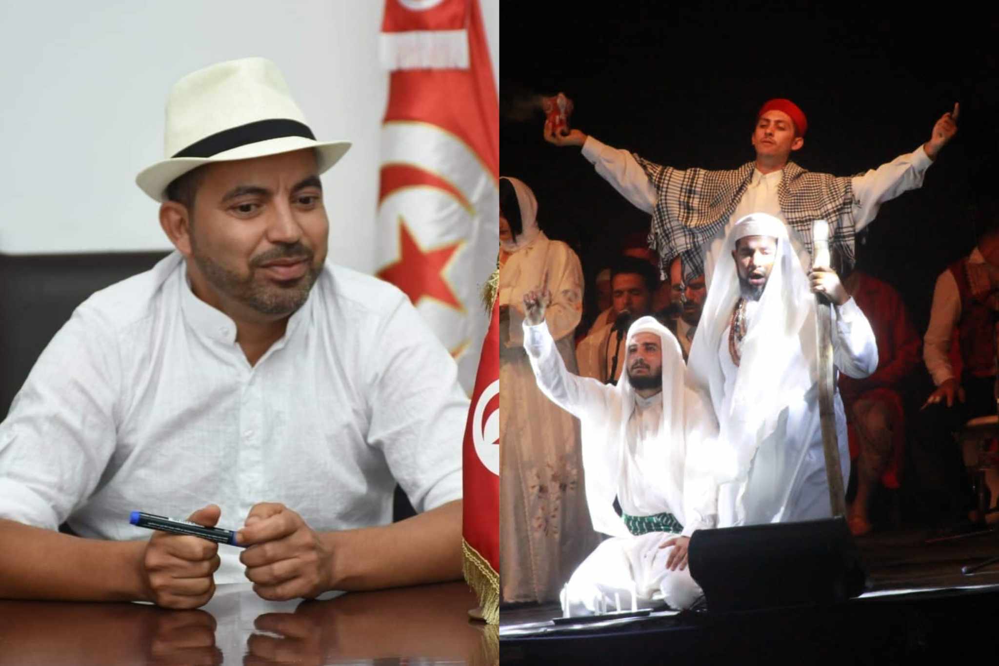 مدير مهرجان البحر الأبيض المتوسط بكراكة حلق الزواد لـ "الصباح":   هذه أهم العروض.. وما قيل حول الغاء "آخر البحر" زوبعة في فنجان !
