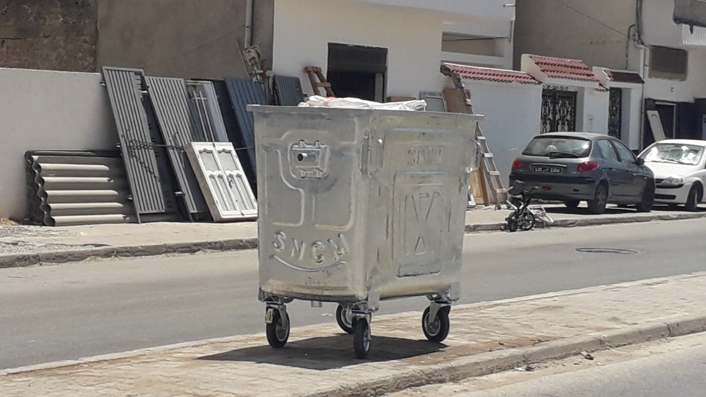 الكاتب العام لبلدية طبربة لـ"الصباح نيوز": برنامج متكامل للنظافة يتضمن تركيز 100حاوية جديدة ..