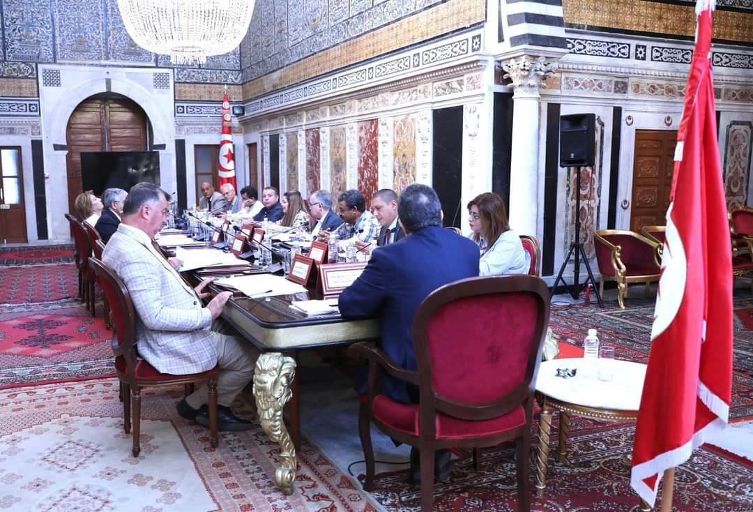 مكتب البرلمان: إدراج مشروع قانون يتعلق بقرض لتحسين جودة المياه المستعملة في جدول أعمال جلسة عامة يومي 9 و10 جويلية 