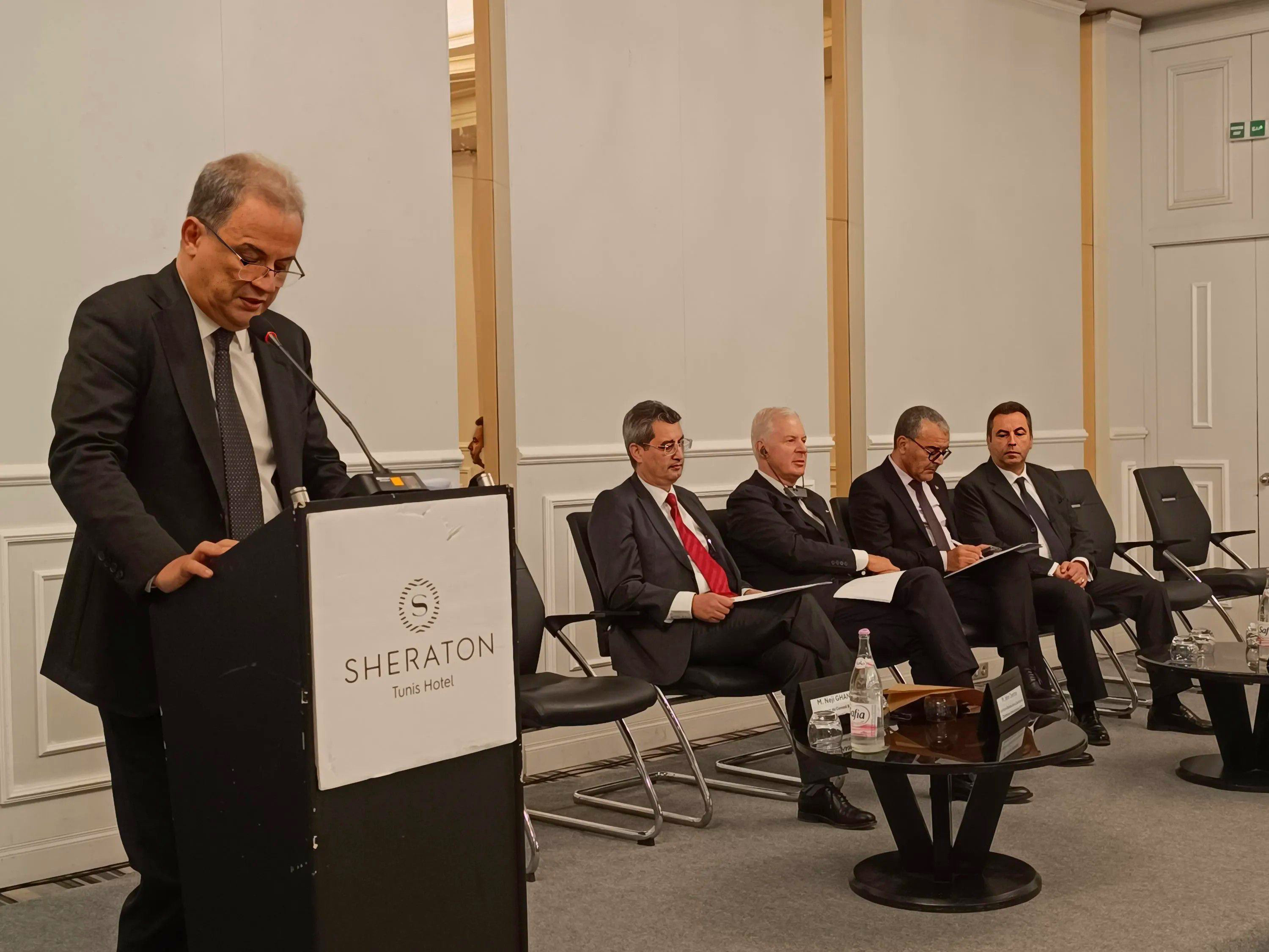 تمثل 45 مليون شركة في أكثر من 170 دولة ..  تونس تنضم رسميًا إلى الغرفة التجارية الدولية لتعزيز تجارتها العالمية