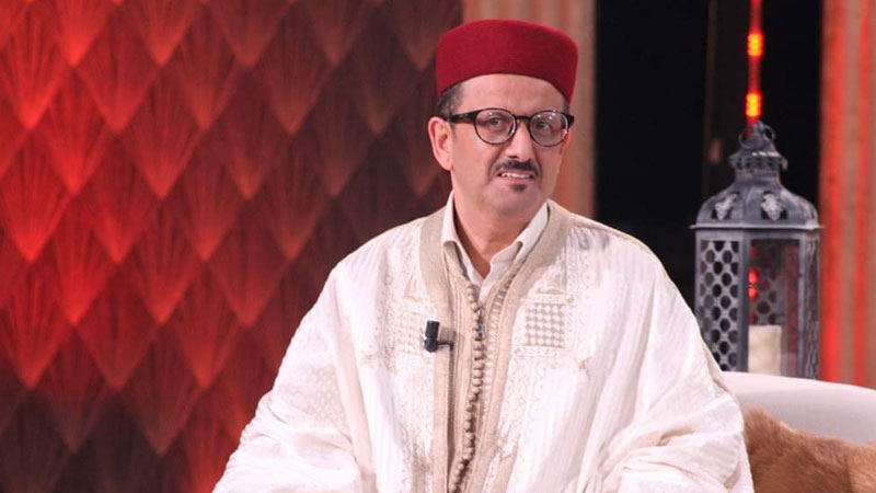 الفنان الحكواتي (الفداوي)هشام الدرويش لـ"الصباح":  الطابع السردي في التقديم.. أساس فن الحكي