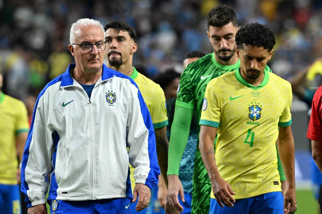 كوبا أمريكا: الأورغواي تطيح بالبرازيل وتكمل عقد منتخبات المربع الذهبي 