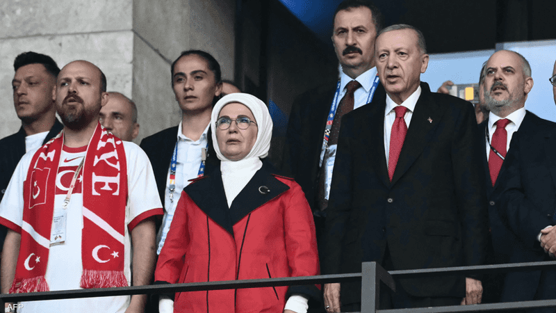 أردوغان يعلق على عقوبة "الذئب الرمادي": ماذا عن نسر ألمانيا؟