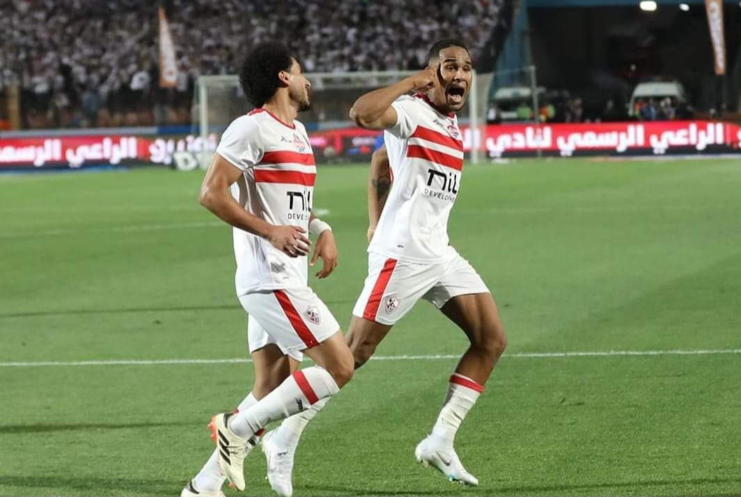  تلقى عرضا من السعودية: الزمالك يرفض التفريط في الجزيري