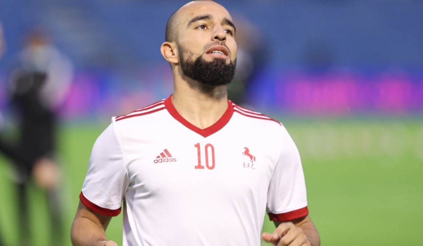  نعيم السليتي مطلوب من الترجي الرياضي التونسي 