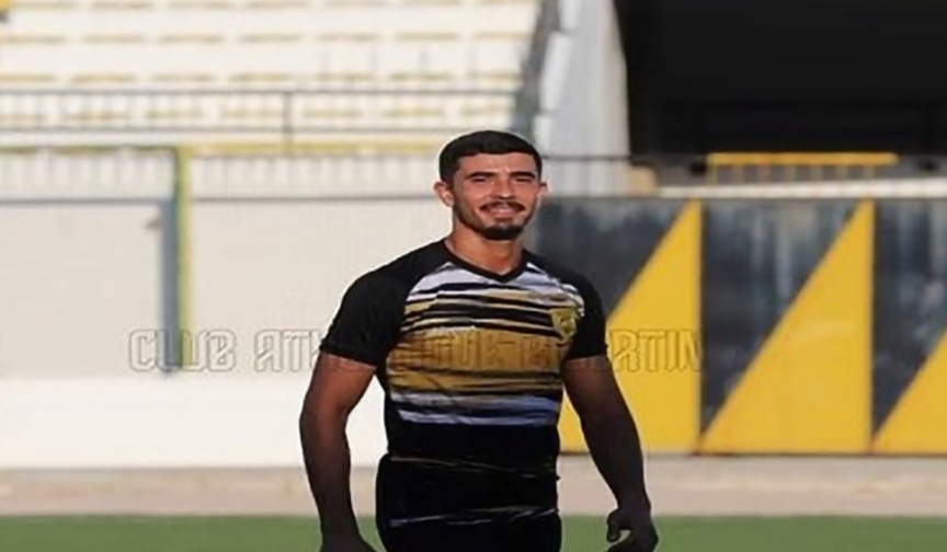  الترجي الرياضي..انتداب لاعب النادي البنزرتي عزيز القاسمي