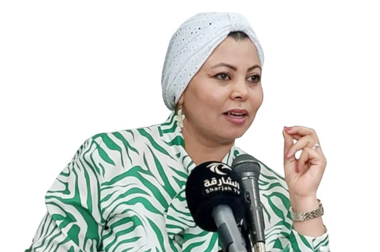  الشاعرة زينب الجزيري لـ"الصباح":  الشعر مظلوم في المهرجانات الصيفية ومن الضروري إنصافه