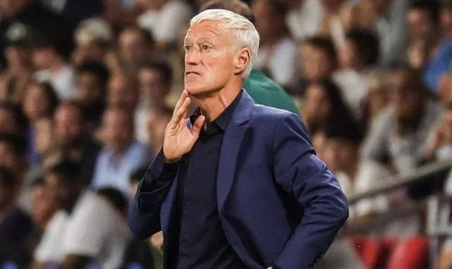 رغم الهزيمة ضد إسبانيا: الإتحاد الفرنسي يجدّد الثقة في ديشان 