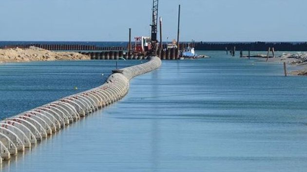 جربة.. الزارات.. قرقور وسوسة..   محطات تحلية مياه البحر حل لأزمة "العطش" إلى حدود 2050..