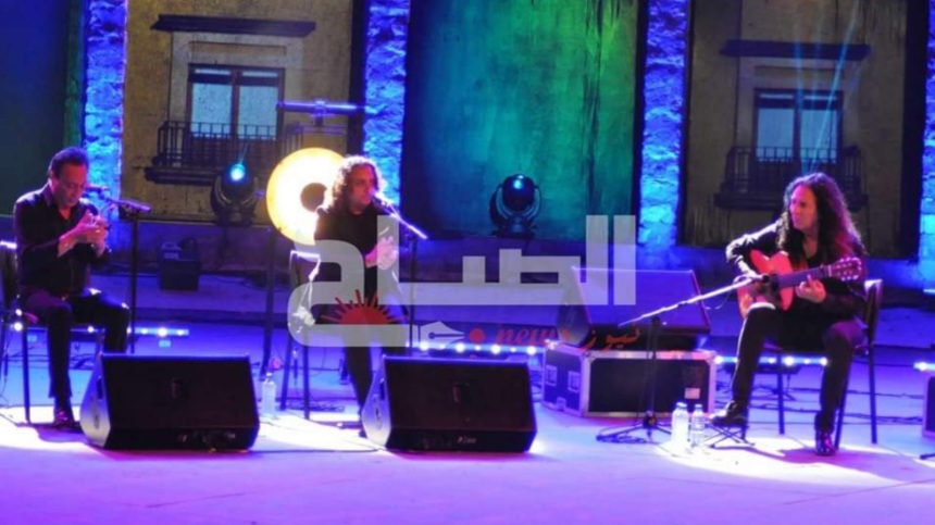 مهرجان الحمامات الدولي.. ايقاعات الفلامنقو تدوي عاليا في عرض الفنان الاسباني "توماتيتو" 