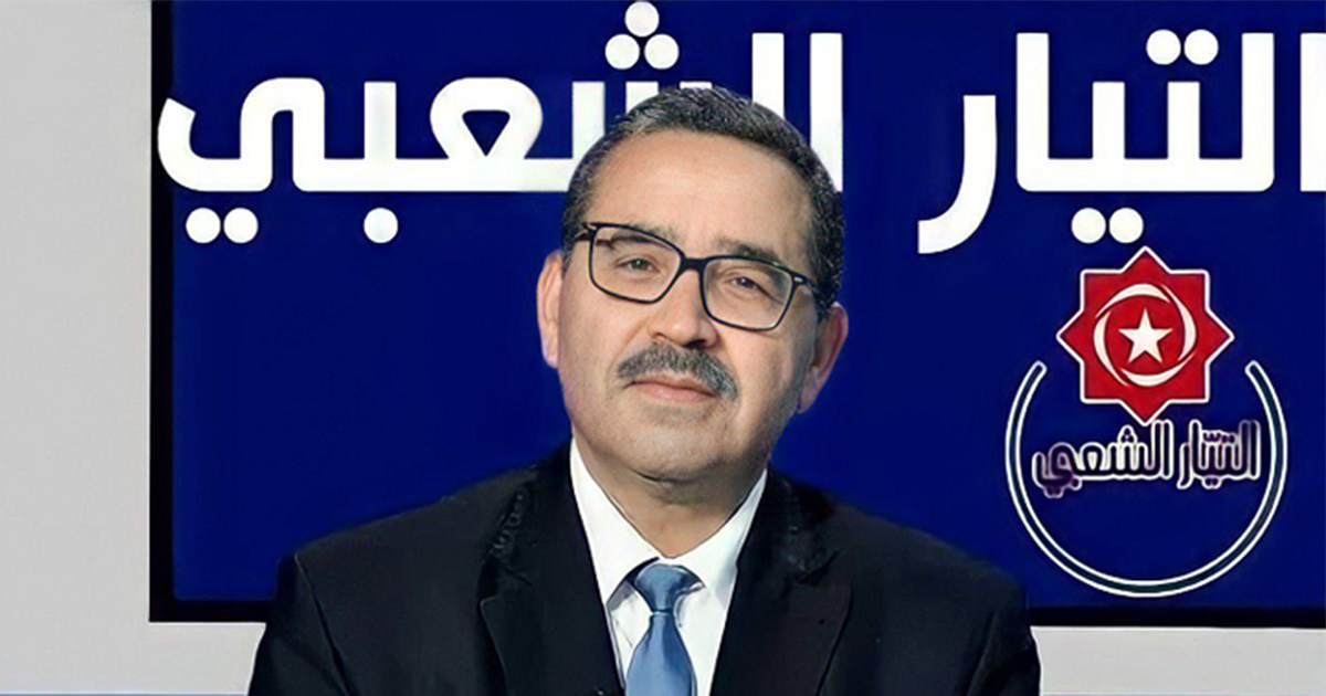  زهير حمدي لـ"الصباح نيوز": غدا  اجتماع اللجنة المركزية للتيار الشعبي حول الإستحقاق الرئاسي