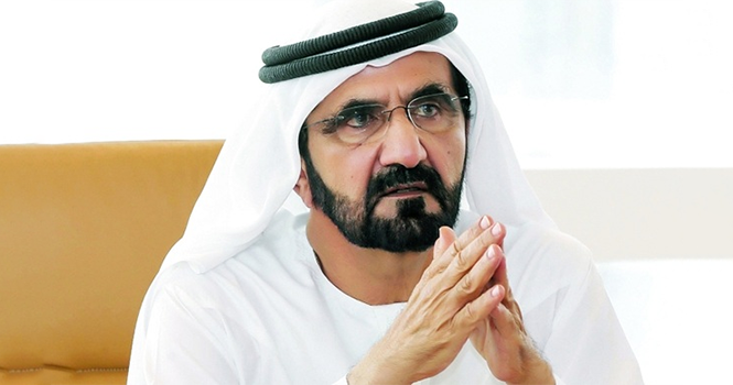  الامارات.. محمد بن راشد يُعلن عن تشكيل وزاري جديد