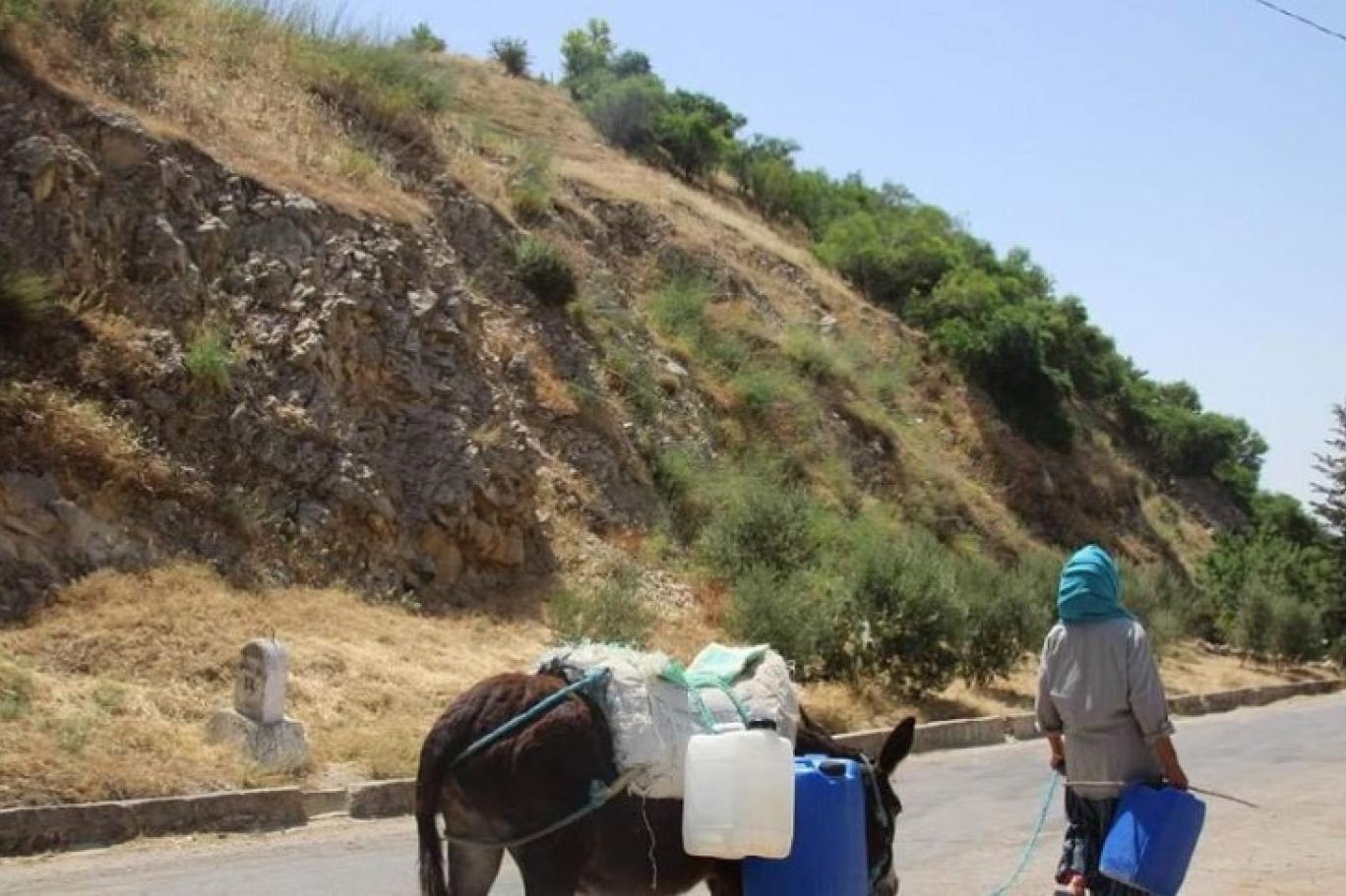  الجفاف ضاعف مشاكل تزودهم..   950 ألف تونسي بلا ماء.. وتراجع التساقطات عمق أزمتهم
