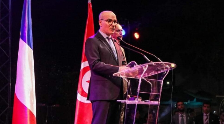 وزير الخارجية: نحترم نتائج الانتخابات الفرنسية.. وسنواصل تعزيز التعاون مع المُنتخبين الجدد