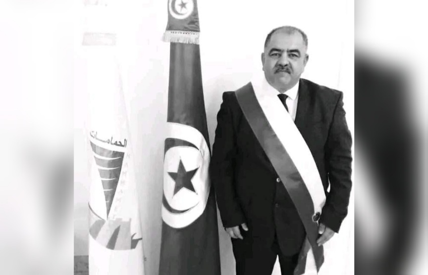 الرئيس السابق لبلدية الحمامات في ذمة الله الرئيس السابق لبلدية الحمامات في ذمة الله