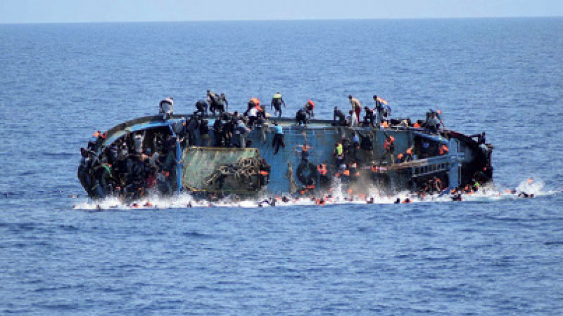 ينعقد اليوم في ليبيا بمشاركة تونس..   مؤتمر دولي يناقش خطة أوروبية- إفريقية لمكافحة الهجرة غير النظامية