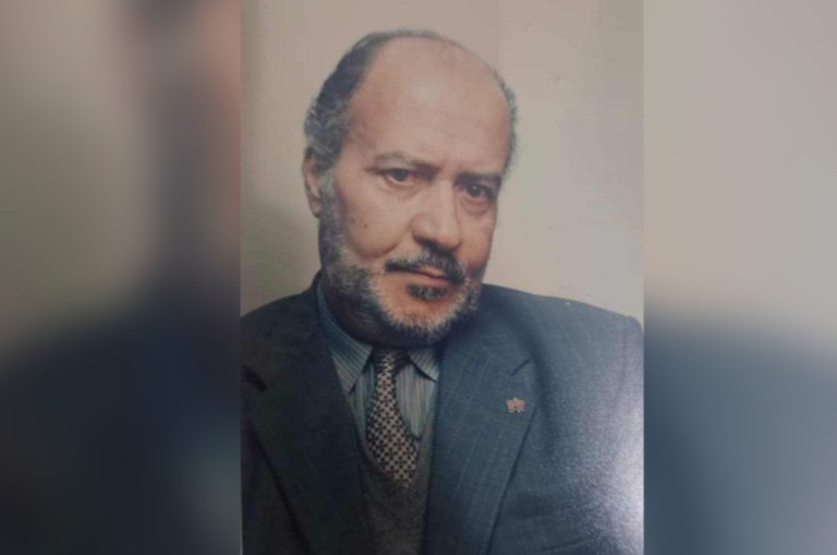 مؤسس جمعية صيانة الجزيرة فريد القاضي في ذمة الله مؤسس جمعية صيانة الجزيرة فريد القاضي في ذمة الله