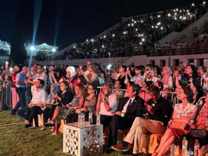 جمهور مهرجان القنطاوي يتوجّه برسالة إلى والي سوسة جمهور مهرجان القنطاوي يتوجّه برسالة إلى والي سوسة