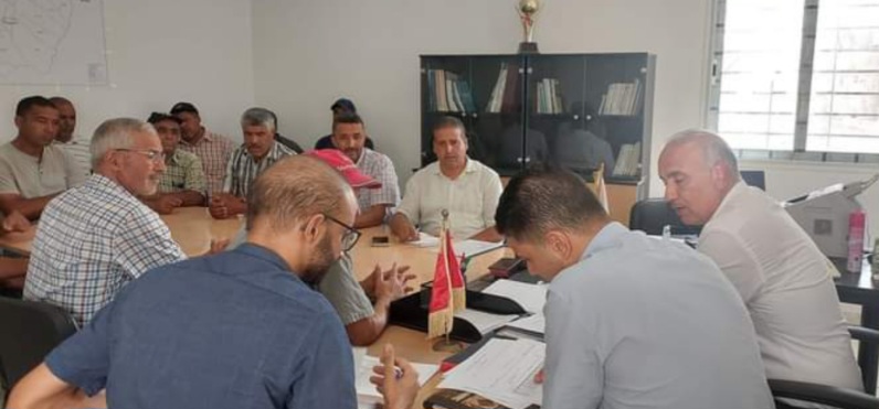 السبيخة..ديون المجامع المائية بلغت حدود 875 ألف دينار