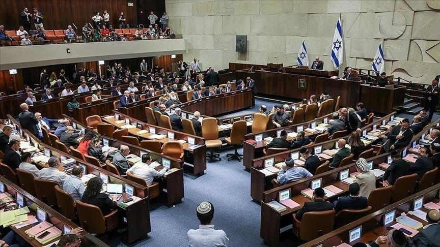 ممنوع من الحياد..   الدولة الفلسطينية قائمة رغم أنف الكنيست..