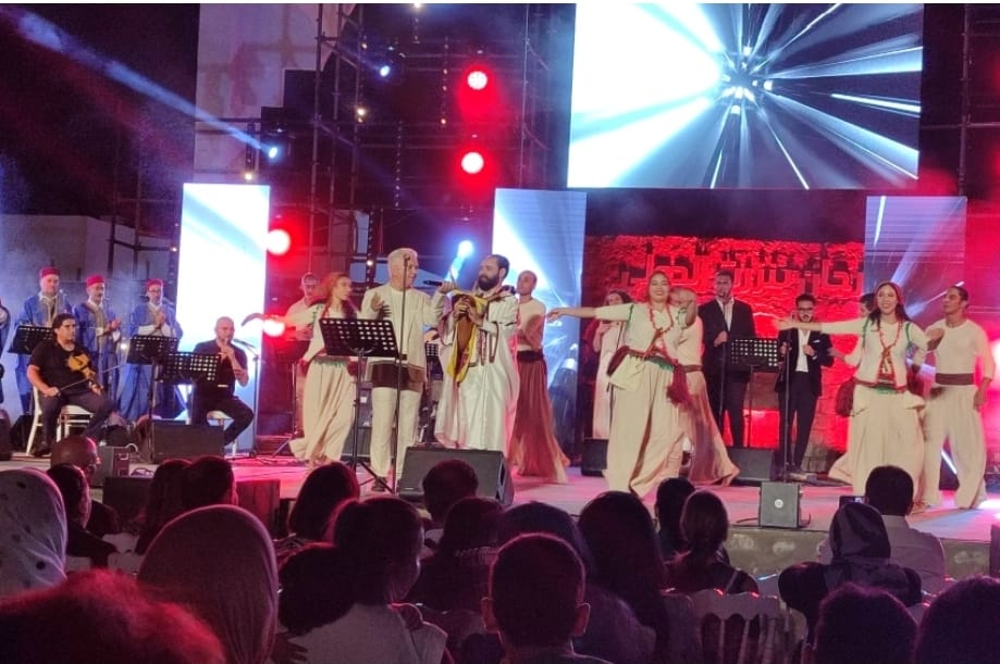  في افتتاح مهرجان بنزرت في دورته 41..   محسن الماطري يبدع على الركح.. والاستثناء للفرقة الوطنية للفنون الشعبية