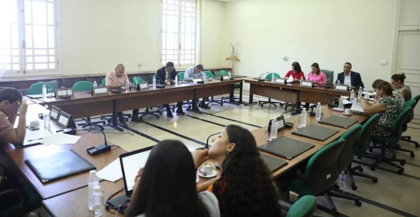  البرلمان.. لجنة الحقوق والحريات تواصل النظر في مقترح قانون تنظيم الجمعيات 
