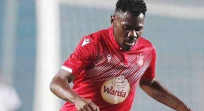 لاعب وسط النجم الساحلي جاك مبي ينتقل الى شباب بلوزداد الجزائري