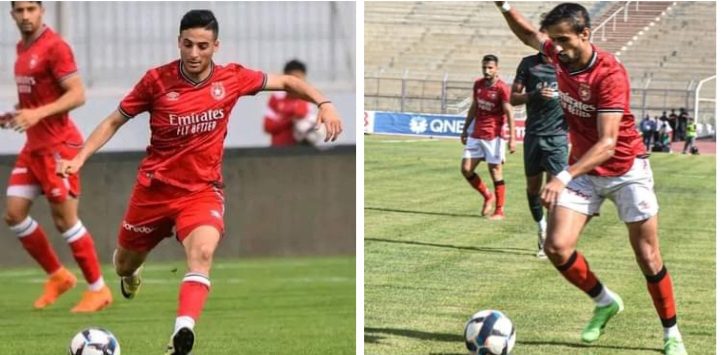 إدارة النجم تنجح في المحافظة على العواني وبن علي 