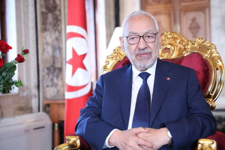 شمل راشد الغنوشي وأكثر من 30 متهما آخر.. غرة أوت ملف "الجهاز السري" أمام دائرة الاتهام المختصة في قضايا الإرهاب