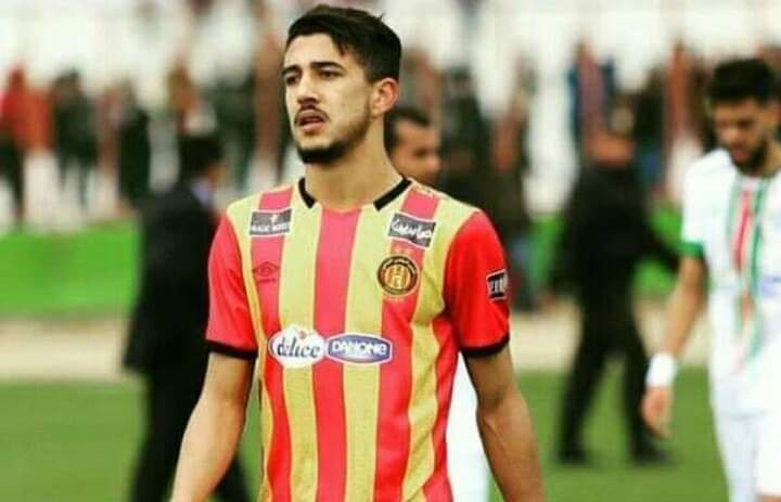 شباب بلوزداد يفاوض بن حمودة 