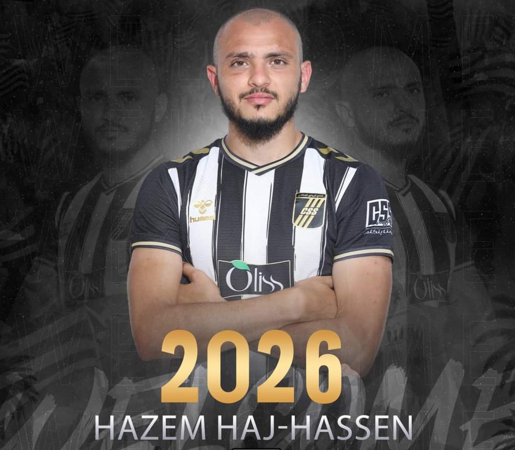 السي آس آس يجدد عقد الحاج حسن 