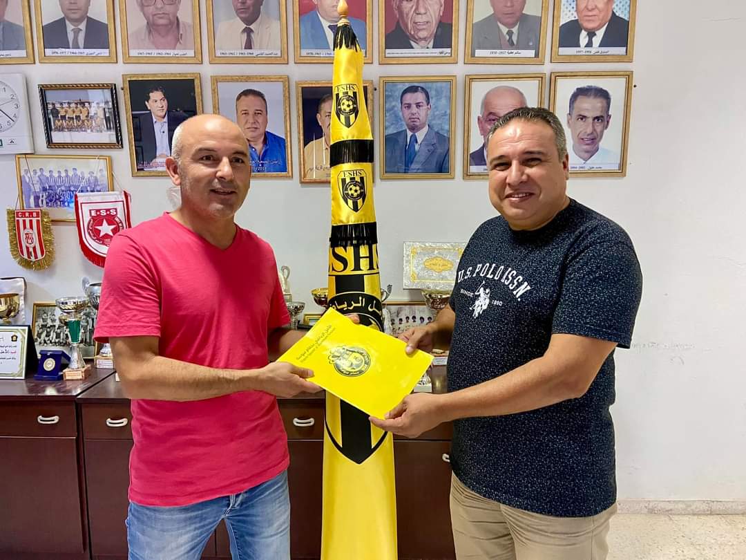 النوري القنطاوي في طريق مفتوح لرئاسة أمل حمام سوسة 