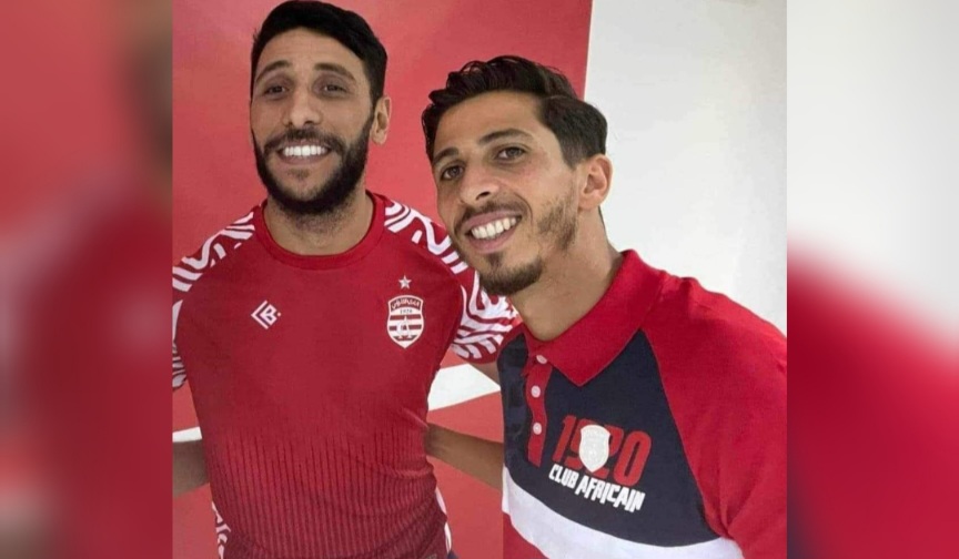 خاص / بعد ضغوط من اللاعب: هيئة “البقلاوة ” تتصل بهيكل دخيل لإتمام صفقة بن عبدة خاص / بعد ضغوط من اللاعب: هيئة “البقلاوة ” تتصل بهيكل دخيل لإتمام صفقة بن عبدة
