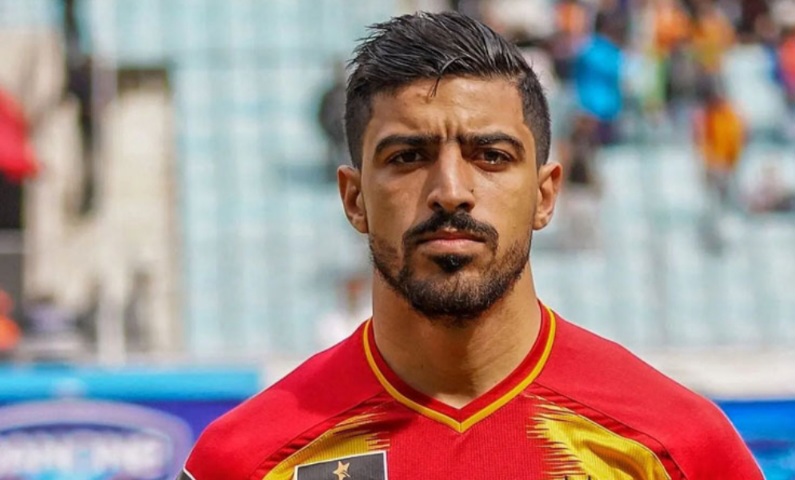 محمد امين بن حميدة مطلوب من الإفريقي و الصفاقسي