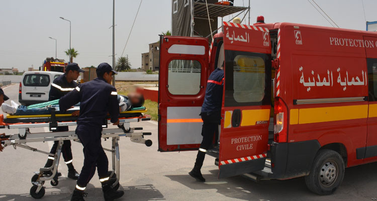 الناطق باسم الحماية المدنية يكشف لـ"الصباح نيوز " حصيلة حوادث المرور من غرة جوان إلى حدود أمس...